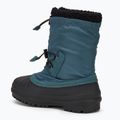 Helly Hansen JK Varanger szigetelt dark creek/ neon narancssárga gyerek hócsizma 3