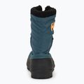 Helly Hansen JK Varanger szigetelt dark creek/ neon narancssárga gyerek hócsizma 6