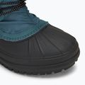 Helly Hansen JK Varanger szigetelt dark creek/ neon narancssárga gyerek hócsizma 7