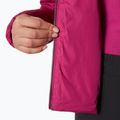 Női vitorlás dzseki Helly Hansen Crew Insulator 2.0 magenta 2.0 6