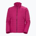 Női vitorlás dzseki Helly Hansen Crew Insulator 2.0 magenta 2.0 7