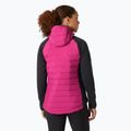 Helly Hansen női vitorlás dzseki Arctic Ocean Hybrid Insulator magenta 2.0 2