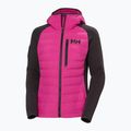 Helly Hansen női vitorlás dzseki Arctic Ocean Hybrid Insulator magenta 2.0 6