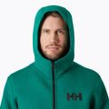 Helly Hansen HP Ocean 2.0 férfi vitorlás melegítőfelső smaragdzöld 3