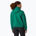 Női Helly Hansen HP Ocean Full Zip Jacket 2.0 smaragdvörös 2