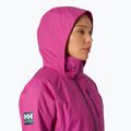 Női vitorlás dzseki Helly Hansen Crew Hooded Midlayer 2.0 magenta 2.0 3