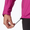 Női vitorlás dzseki Helly Hansen Crew Hooded Midlayer 2.0 magenta 2.0 6