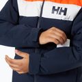 Helly Hansen gyermek sí dzseki Cyclone navy 5