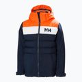 Helly Hansen gyermek sí dzseki Cyclone navy 8