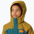 Helly Hansen Level dark creek gyermek sí dzseki 3