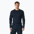 Férfi Helly Hansen Lifa Merino Midweight Crew navy/600 Thermal Longsleeve