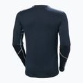 Férfi Helly Hansen Lifa Merino Midweight Crew navy/600 Thermal Longsleeve 6