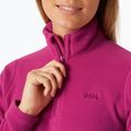 Női trekking dzseki Helly Hansen Daybreaker 1/2 Zip magenta 2.0 3