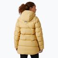 Helly Hansen női Adore Puffy Parka homokos pehelypaplan kabát 2