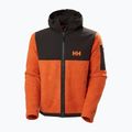 Férfi Helly Hansen Patrol pulóver narancs színben 6