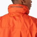 Helly Hansen férfi Dubliner patrol narancssárga esőkabát 4