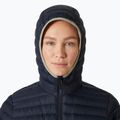 Helly Hansen női pehelykabát Sirdal Hooded Insulator navy 3