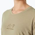 Helly Hansen női Skog Recycled Graphic póló kavicsos kavicsos 3