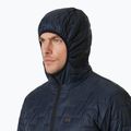 Férfi Helly Hansen Lifaloft Hooded Insulator hibrid dzseki navy 3