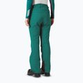 Helly Hansen Legendary Insulated női síelőnadrág smaragdzöld 2