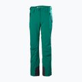 Helly Hansen Legendary Insulated női síelőnadrág smaragdzöld 6