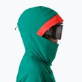 Helly Hansen Powshot smaragd női sí dzseki 3