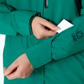 Helly Hansen Powshot smaragd női sí dzseki 4