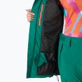 Helly Hansen Powshot smaragd női sí dzseki 7