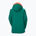 Helly Hansen Powshot smaragd női sí dzseki 10