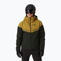Férfi Helly Hansen Alpha Infinity sífelsőruha fekete