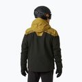 Férfi Helly Hansen Alpha Infinity sífelsőruha fekete 2