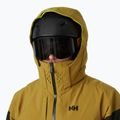 Férfi Helly Hansen Alpha Infinity sífelsőruha fekete 3