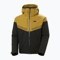 Férfi Helly Hansen Alpha Infinity sífelsőruha fekete 10