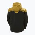 Férfi Helly Hansen Alpha Infinity sífelsőruha fekete 11