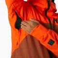 Férfi Helly Hansen Straightline Lifaloft 2.0 vasoxid sí kabát 6