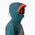 Férfi Helly Hansen Straightline Lifaloft 2.0 sí kabát dark creek 3