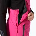 Helly Hansen Legendary Insulated Bib sárkánygyümölcs női síelőnadrág 4