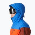 Helly Hansen férfi sí dzseki Gravity vas-oxid 3