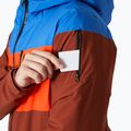 Helly Hansen férfi sí dzseki Gravity vas-oxid 8