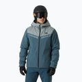 Férfi sí dzseki Helly Hansen Alpine Insulated dark creek