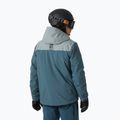Férfi sí dzseki Helly Hansen Alpine Insulated dark creek 2