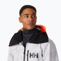 Helly Hansen férfi síöltöny Chugach Infinity Printed szürke köd hó terepszínű aop 3