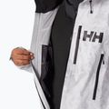 Helly Hansen férfi síöltöny Chugach Infinity Printed szürke köd hó terepszínű aop 9