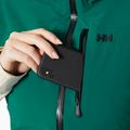 Női sí dzseki Helly Hansen Alphelia smaragd hó 3