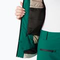 Női sí dzseki Helly Hansen Alphelia smaragd hó 6