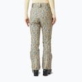 Női sínadrág Helly Hansen St. Moritz Insulated 2.0 sand floral aop 2
