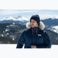 Helly Hansen Soft Rib navy téli sapka 2