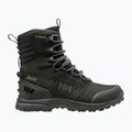 Férfi Helly Hansen Spitsbergen Primaloft HT fekete/lime csizma 9