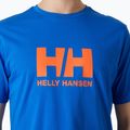 Helly Hansen férfi póló Logo 2.0 cobalt 2.0 kobalt 2.0 3