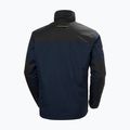 Férfi vitorláskabát Helly Hansen Arctic Ocean Crew Midlayer navy 4